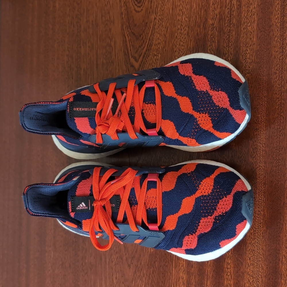 Adidas x Marimekko Ultra Boost Women’s 22 Lush Red (2022)